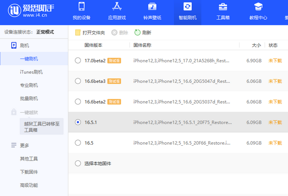 源城苹果售后维修分享iPhone提示无法检查更新怎么办